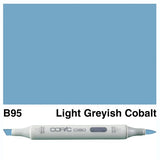 Copic Ciao Marker B95 Light Grayish Cobalt