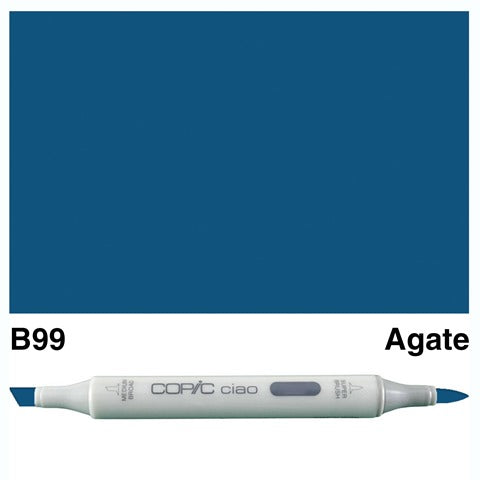 Copic Ciao Marker B99 Agate
