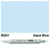 Copic Ciao Marker BG01 Aqua Blue