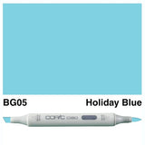 Copic Ciao Marker BG05 Holiday Blue