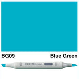 Copic Ciao Marker BG09 Blue Green