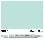 Copic Ciao Marker BG23 Coral Sea