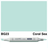 Copic Ciao Marker BG23 Coral Sea