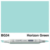 Copic Ciao Marker BG34 Horizon Green