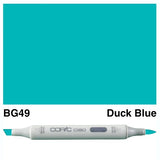 Copic Ciao Marker BG49 Duck Blue