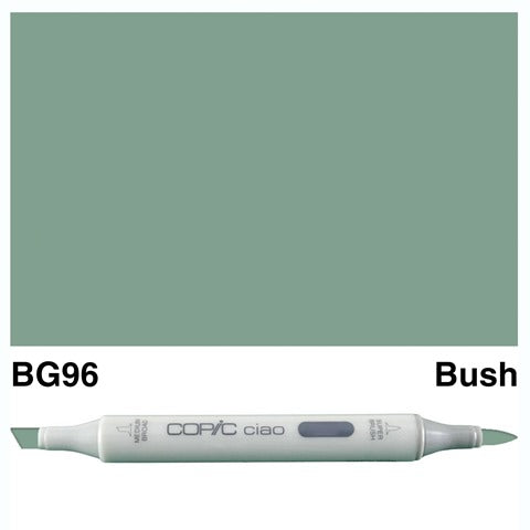 Copic Ciao Marker BG96 Bush