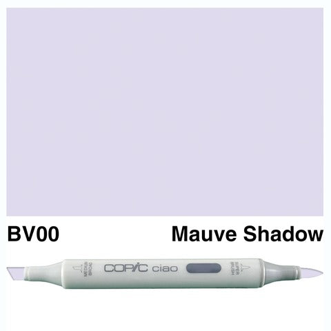 Copic Ciao Marker BV00 Mauve Shadow