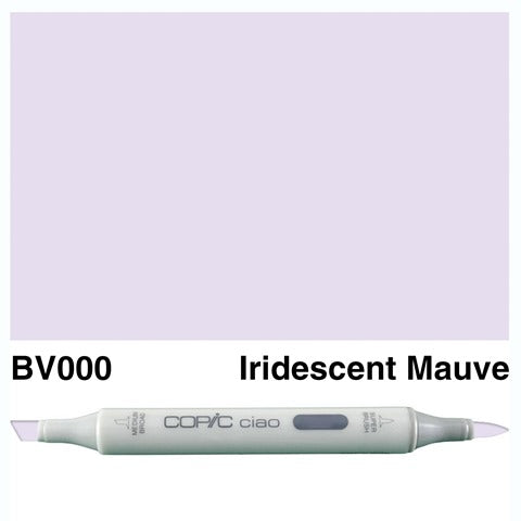 Copic Ciao Marker BV000 Iridescent Mauve
