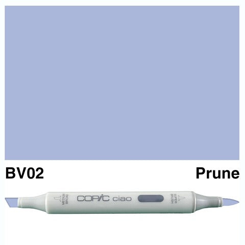 Copic Ciao Marker BV02 Prune
