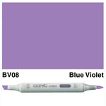 Copic Ciao Marker BV08 Blue Violet