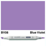 Copic Ciao Marker BV08 Blue Violet