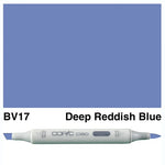 Copic Ciao Marker BV17 Deep Reddish Blue