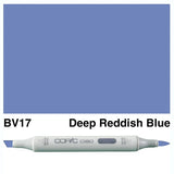 Copic Ciao Marker BV17 Deep Reddish Blue