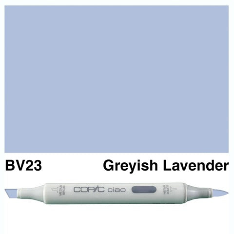 Copic Ciao Marker BV23 Grayish Lavender