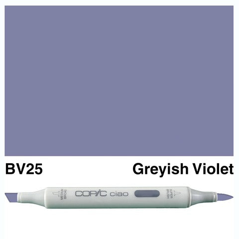 Copic Ciao Marker BV25 Grayish Violet