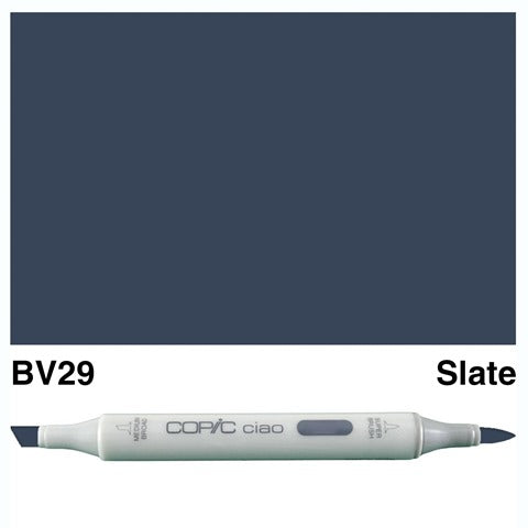Copic Ciao Marker BV29 Slate