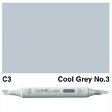 Copic Ciao Marker C3 Cool Grey No.3