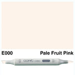 Copic Ciao Marker E000 Pale Fruit Pink