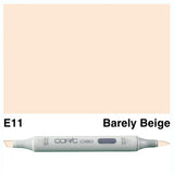 Copic Ciao Marker E11 Barely Beige