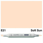 Copic Ciao Marker E21 Soft Sun