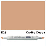 Copic Ciao Marker E25 Caribe Cocoa