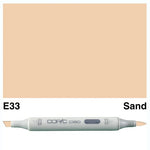 Copic Ciao Marker E33 Sand