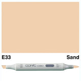 Copic Ciao Marker E33 Sand