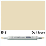 Copic Ciao Marker E43 Dull Ivory