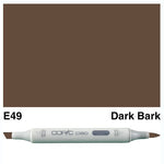 Copic Ciao Marker E49 Dark Bark