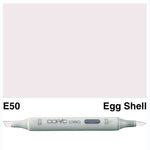 Copic Ciao Marker E50 Egg Shell