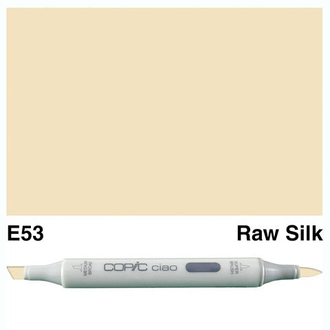 Copic Ciao Marker E53 Raw Silk