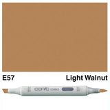 Copic Ciao Marker E57 Light Walnut