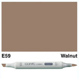 Copic Ciao Marker E59 Walnut