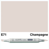 Copic Ciao Marker E71 Champagne