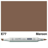 Copic Ciao Marker E77 Maroon