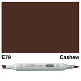 Copic Ciao Marker E79 Cashew