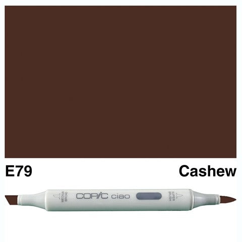 Copic Ciao Marker E79 Cashew
