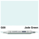 Copic Ciao Marker G00 Jade Green