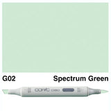 Copic Ciao Marker G02 Spectrum Green