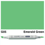 Copic Ciao Marker G05 Emerald Green