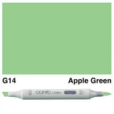 Copic Ciao Marker G14 Apple Green