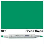 Copic Ciao Marker G28 Ocean Green