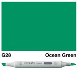 Copic Ciao Marker G28 Ocean Green