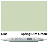 Copic Ciao Marker G82 Spring Dim Green