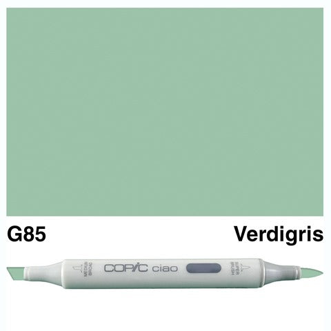 Copic Ciao Marker G85 Verdigris