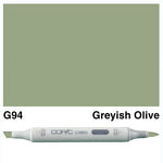 Copic Ciao Marker G94 Grayish Olive