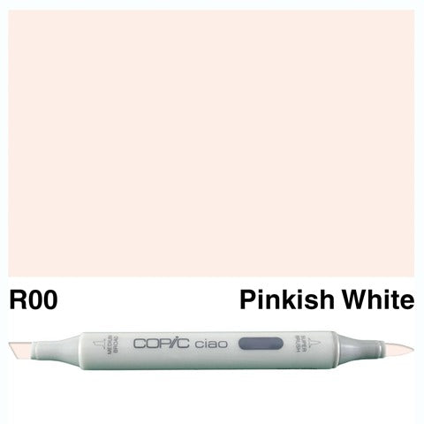Copic Ciao Marker R00 Pinkish White