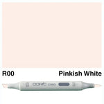 Copic Ciao Marker R00 Pinkish White