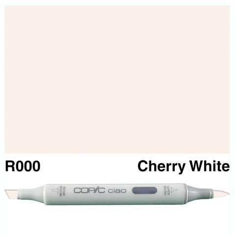 Copic Ciao Marker R000 Cherry White