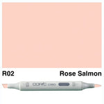Copic Ciao Marker R02 Rose Salmon